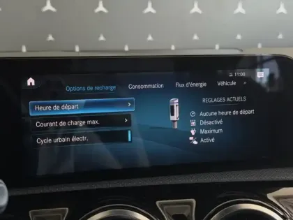 Photo 37 Mercedes Classe A A 250 e Berline