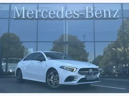 Photo 26 Mercedes Classe A A 250 e Berline