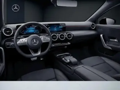 Photo 9 Mercedes Classe A A 250 e Berline