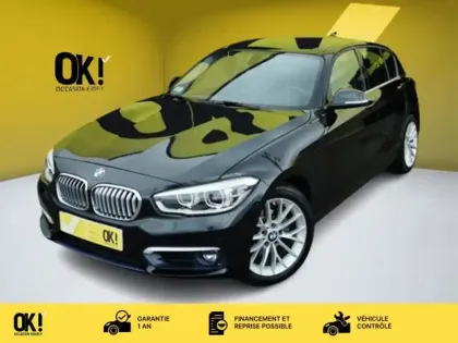 Photo Bmw Autre 118d Urbanchic 2.0 150 Ch Step