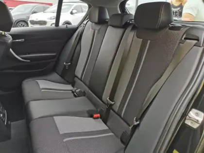 Photo 9 BMW autre 118d UrbanChic 2.0 150 ch Step