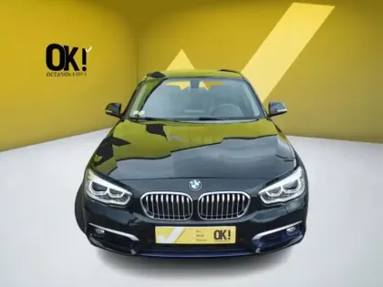 Photo 5 BMW autre 118d UrbanChic 2.0 150 ch Step
