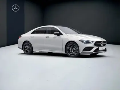 Photo 13 Mercedes CLA  200 Coupé AMG Line