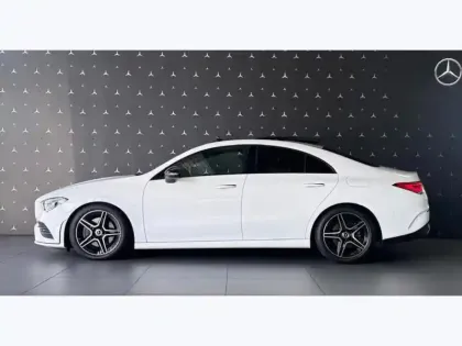Photo 21 Mercedes CLA  200 Coupé AMG Line