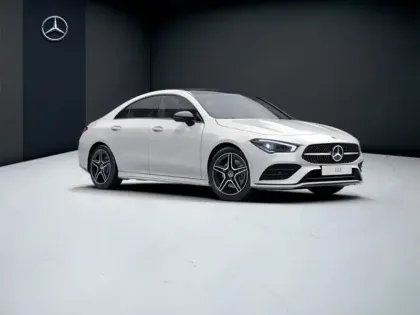 Photo 12 Mercedes CLA  200 Coupé AMG Line