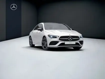 Photo 11 Mercedes CLA  200 Coupé AMG Line