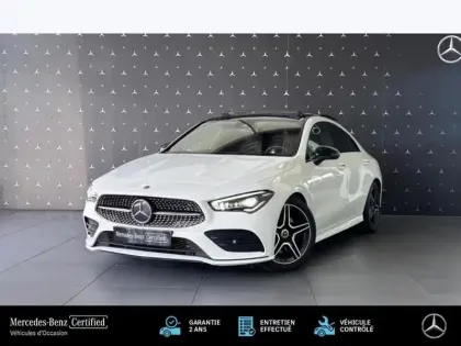 Photo 20 Mercedes CLA  200 Coupé AMG Line