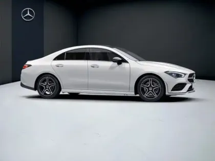 Photo 15 Mercedes CLA  200 Coupé AMG Line