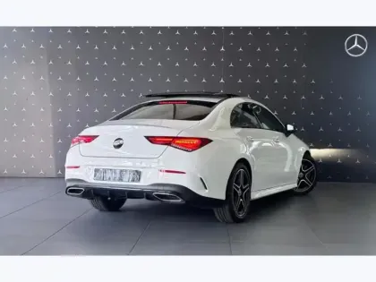 Photo 24 Mercedes CLA  200 Coupé AMG Line