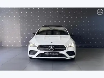 Photo 27 Mercedes CLA  200 Coupé AMG Line