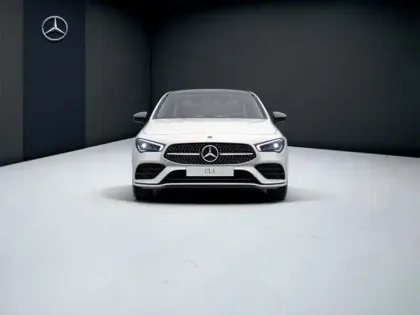 Photo 7 Mercedes CLA  200 Coupé AMG Line