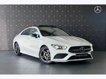 Photo 26 Mercedes CLA  200 Coupé AMG Line