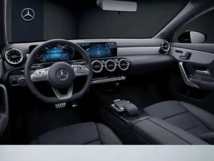 Photo 9 Mercedes CLA  200 Coupé AMG Line