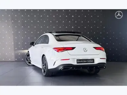 Photo 22 Mercedes CLA  200 Coupé AMG Line