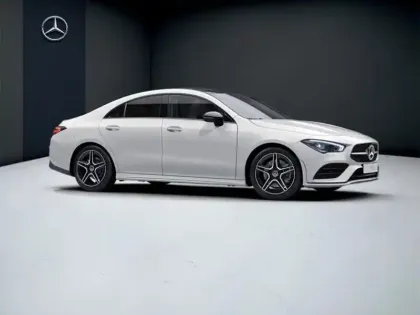 Photo 14 Mercedes CLA  200 Coupé AMG Line