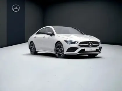 Photo 6 Mercedes CLA  200 Coupé AMG Line