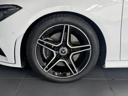 Photo 28 Mercedes CLA  200 Coupé AMG Line