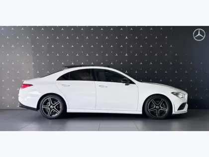 Photo 25 Mercedes CLA  200 Coupé AMG Line