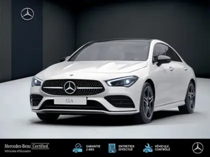 Photo Mercedes Cla Amg Line