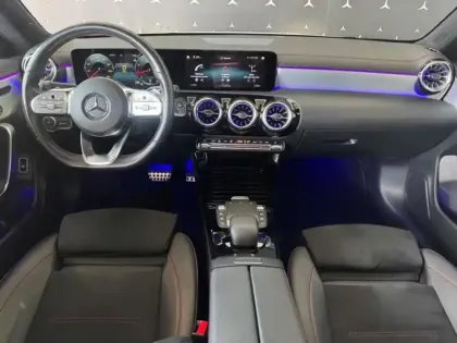 Photo 30 Mercedes CLA  200 Coupé AMG Line