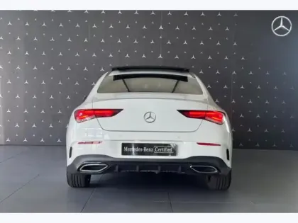 Photo 23 Mercedes CLA  200 Coupé AMG Line