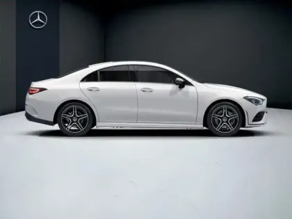 Photo 5 Mercedes CLA  200 Coupé AMG Line