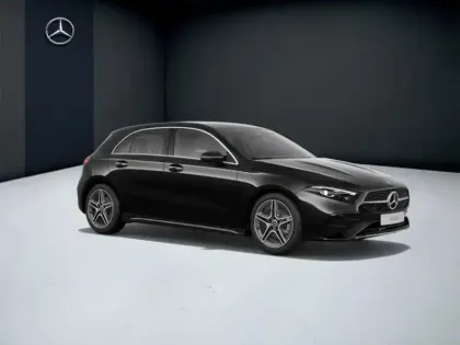 Photo 10 Mercedes Classe A 180 AMG Line