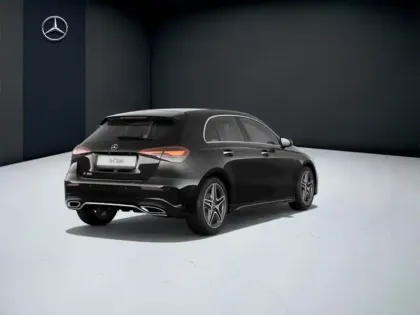 Photo 18 Mercedes Classe A 180 AMG Line