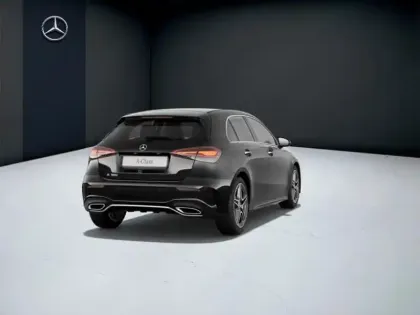 Photo 19 Mercedes Classe A 180 AMG Line
