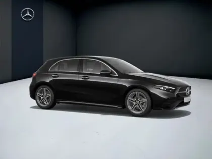 Photo 11 Mercedes Classe A 180 AMG Line