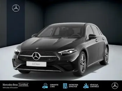 Photo Mercedes Classe A Amg Line