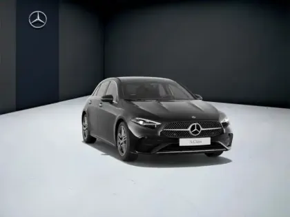 Photo 21 Mercedes Classe A 180 AMG Line