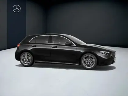 Photo 12 Mercedes Classe A 180 AMG Line