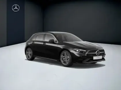 Photo 9 Mercedes Classe A 180 AMG Line
