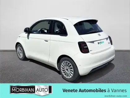 Photo 6 Fiat 500 E 118 CH