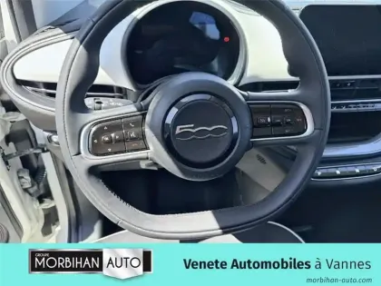 Photo 11 Fiat 500 E 118 CH