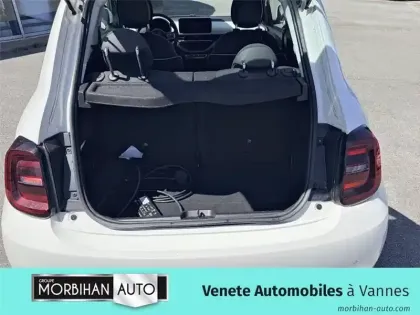 Photo 5 Fiat 500 E 118 CH