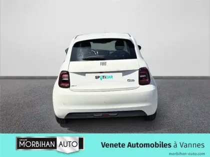 Photo 21 Fiat 500 E 118 CH