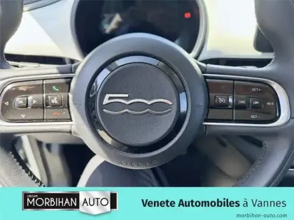 Photo 12 Fiat 500 E 118 CH