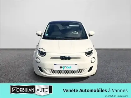 Photo 19 Fiat 500 E 118 CH