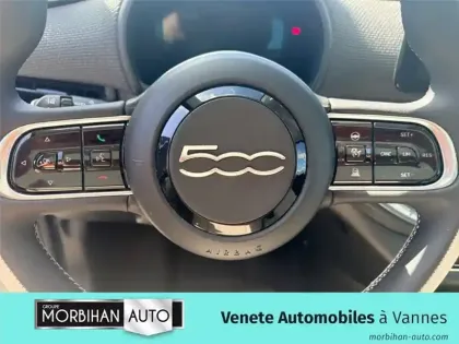 Photo 12 Fiat 500 E 118 CH