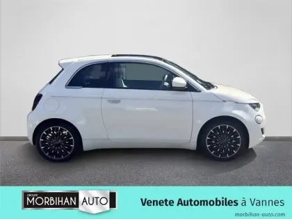 Photo 21 Fiat 500 E 118 CH