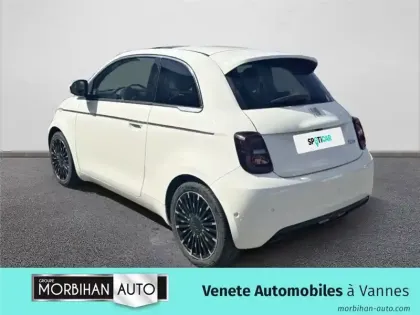 Photo 6 Fiat 500 E 118 CH