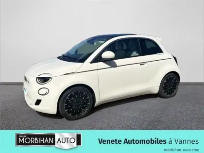 Photo Fiat 500 Nouvelle 500