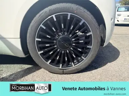 Photo 10 Fiat 500 E 118 CH