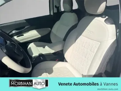 Photo 8 Fiat 500 E 118 CH