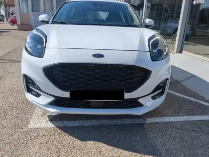 Photo 5 Ford Puma  1.0 Flexifuel 125ch S&S mHEV ST-Line