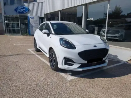 Photo Ford Puma St-line