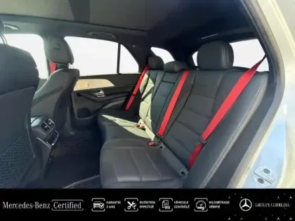 Photo 10 Mercedes GLE  53e AMG 449ch+170ch Hybride 4Matic+ 9G-Speedshift TCT