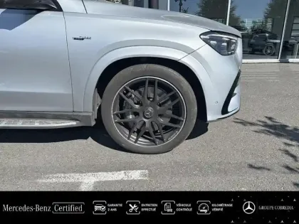 Photo 12 Mercedes GLE  53e AMG 449ch+170ch Hybride 4Matic+ 9G-Speedshift TCT